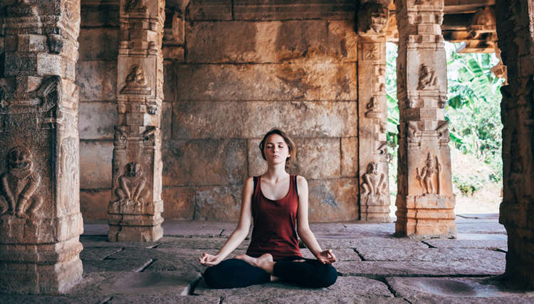 How To Meditate in Space