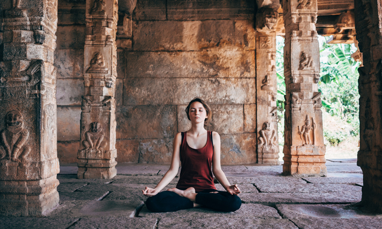 How To Meditate in Space