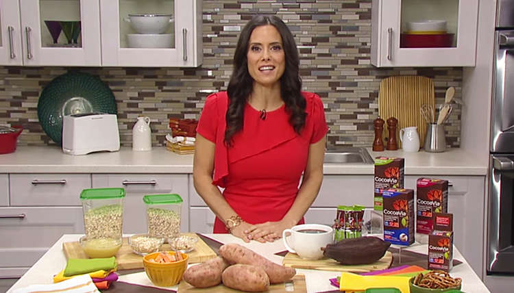 Dietitian Keri Glasman’s Top Nutrition Tips