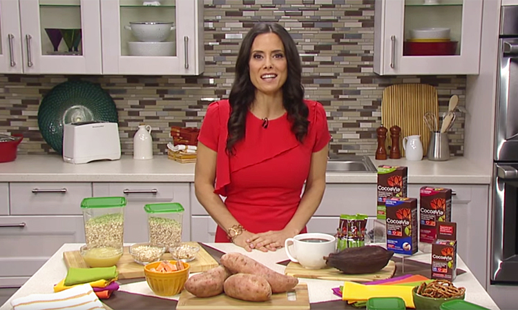 Dietitian Keri Glasman’s Top Nutrition Tips