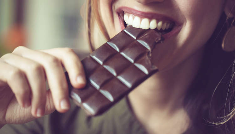 3 Health Benefits of Dark Chocolate