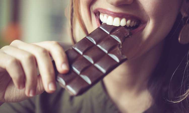 3 Health Benefits of Dark Chocolate