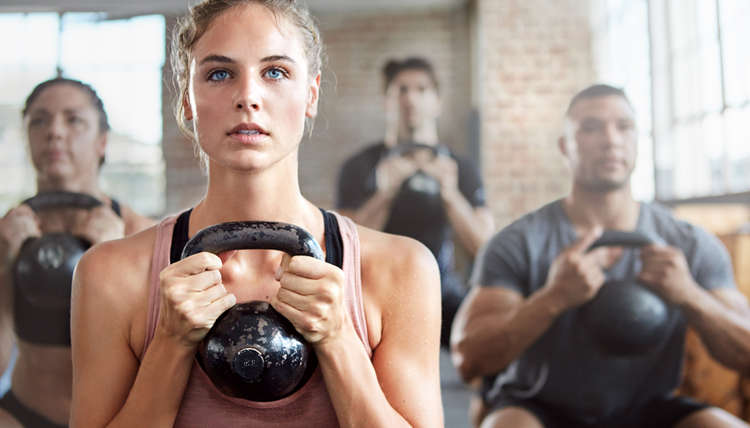 Strength Training Benefits for the Body