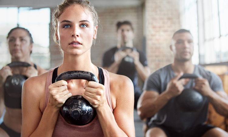 Strength Training Benefits for the Body