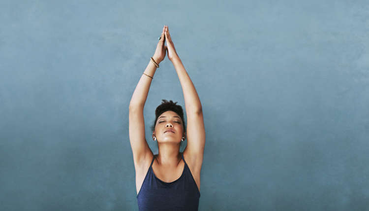 5 Reasons to Practice Yoga