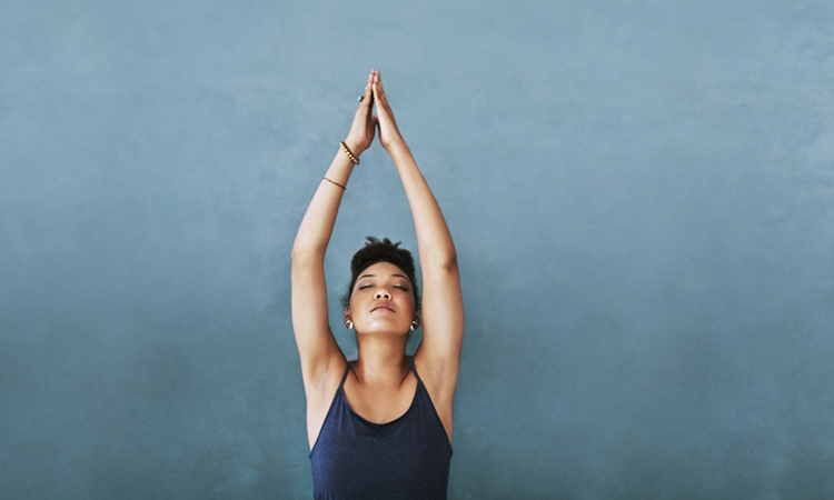 5 Reasons to Practice Yoga