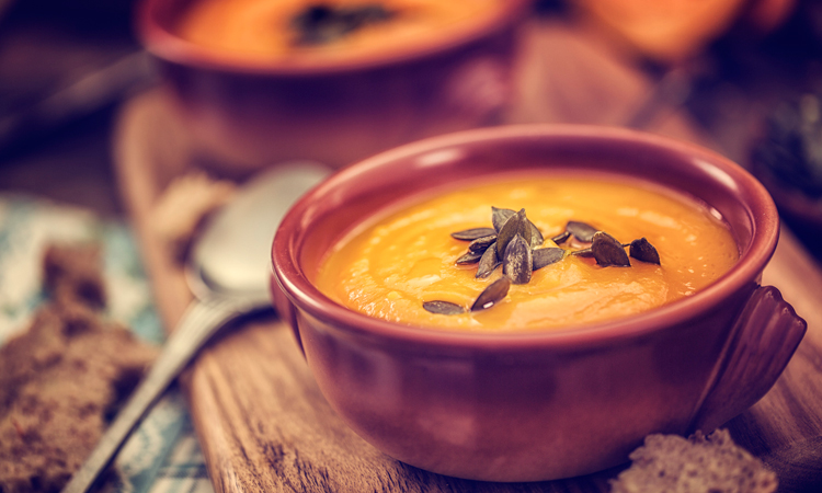 pumkin-soup