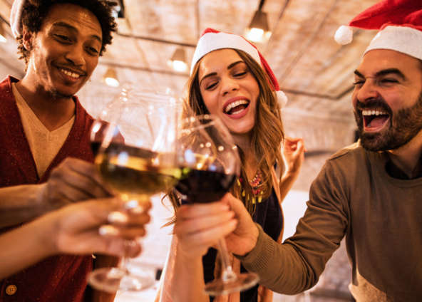How (Not) To Act At Your Holiday Office Party