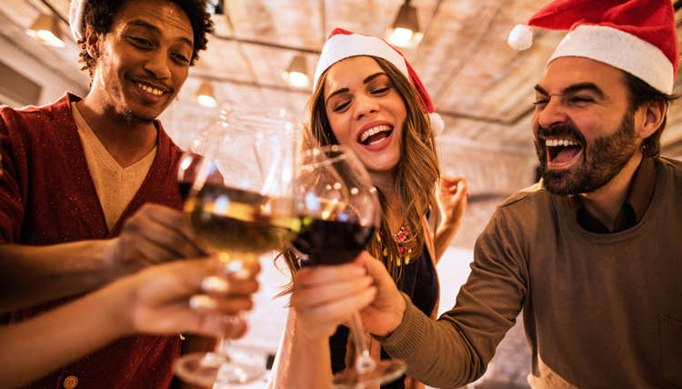How (Not) To Act At Your Holiday Office Party