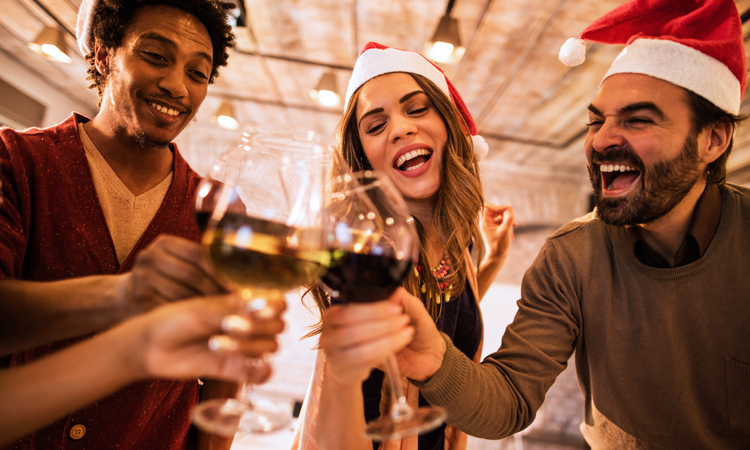 How (Not) To Act At Your Holiday Office Party