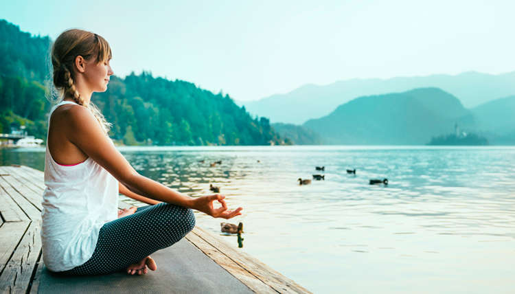 5 Ways to Use Meditation for Anxiety