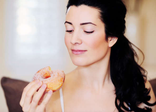 Try This Gut-fulness Meditation