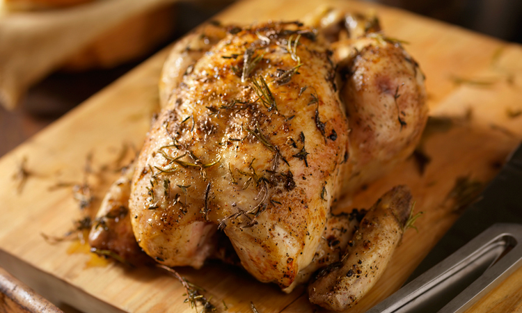 Herb Roasted Chicken