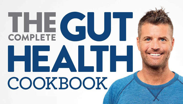 The Complete Gut Health Cookbook