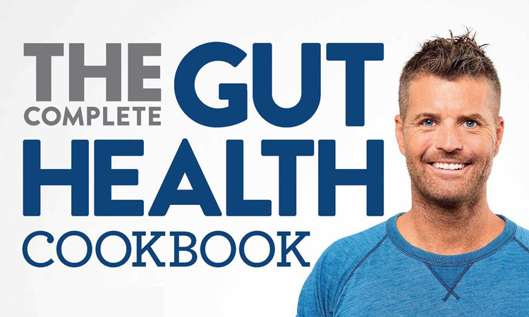 The Complete Gut Health Cookbook