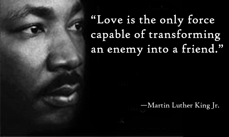 15 Martin Luther King, Jr Quotes on Love, Forgiveness and ...