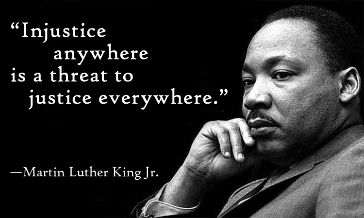 15 Martin Luther King Jr. Quotes on Love, Forgiveness and Peace