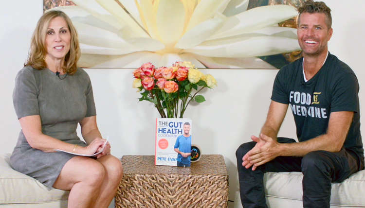 Rose Interviews Chef Pete Evans About ‘The Complete Gut Health Cookbook’