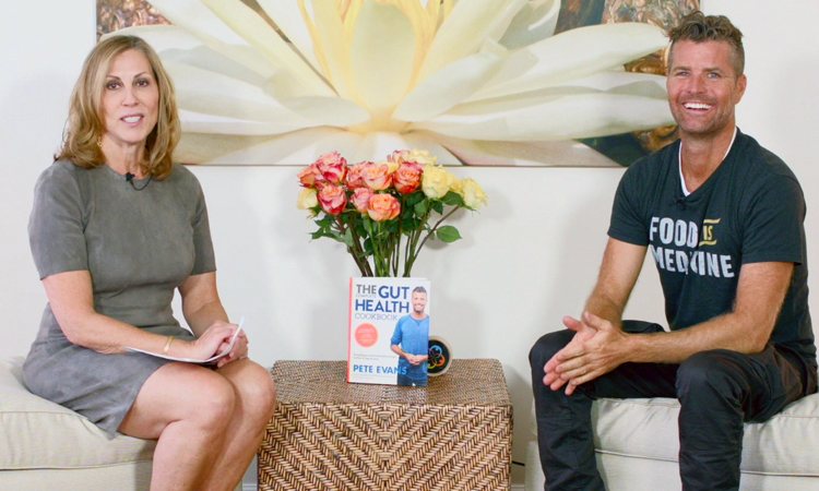 Rose Interviews Chef Pete Evans About ‘The Complete Gut Health Cookbook’