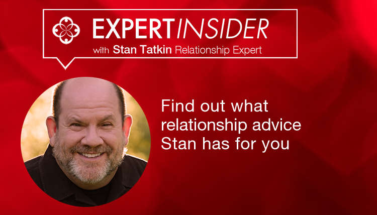 Expert Insider: Advice from Couples Psychologist Stan Tatkin