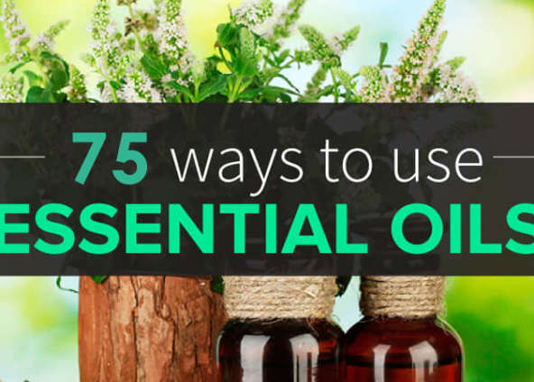 Essential Oil Uses and Benefits