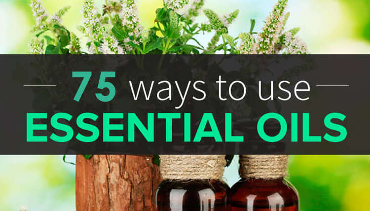 Essential Oil Uses and Benefits