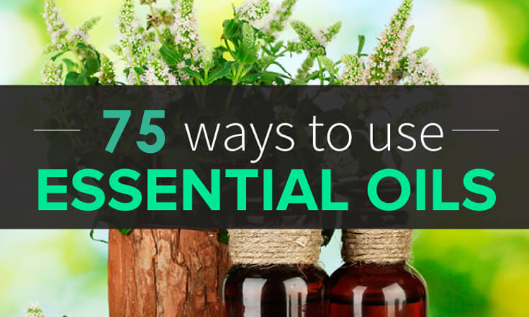 Essential Oil Uses and Benefits