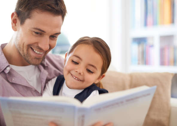 Why You Should Read to Your Children