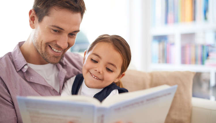 Why You Should Read to Your Children