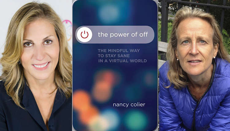 Rose Interviews Nancy Colier About The Power of Off