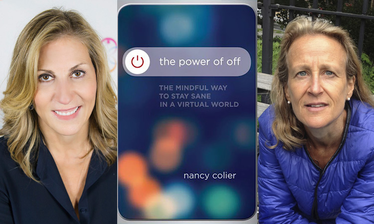 Rose Interviews Nancy Colier About The Power of Off