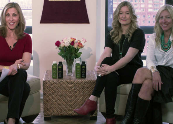 Rose Interviews LuliTonix About The Health Benefits of Blending