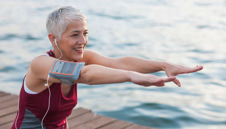 How Exercise Helps Reduce the Effects of Aging