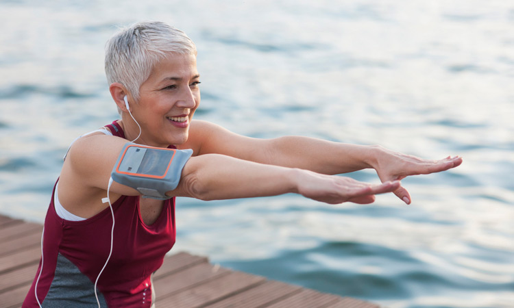 How Exercise Helps Reduce the Effects of Aging
