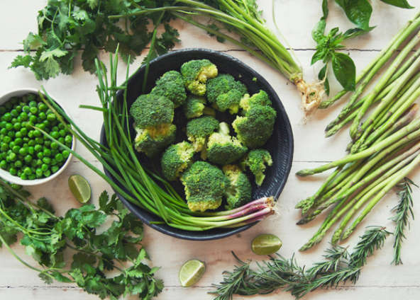 How to Spring Clean Your Body