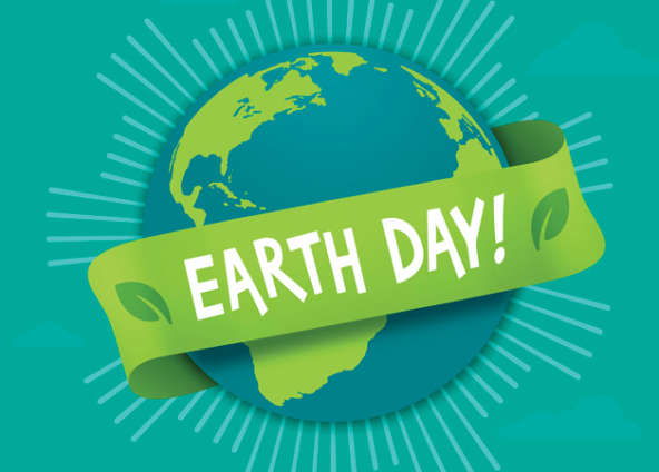 Happy Earth Day!