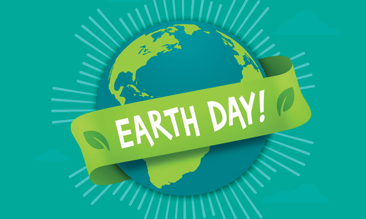 Happy Earth Day!