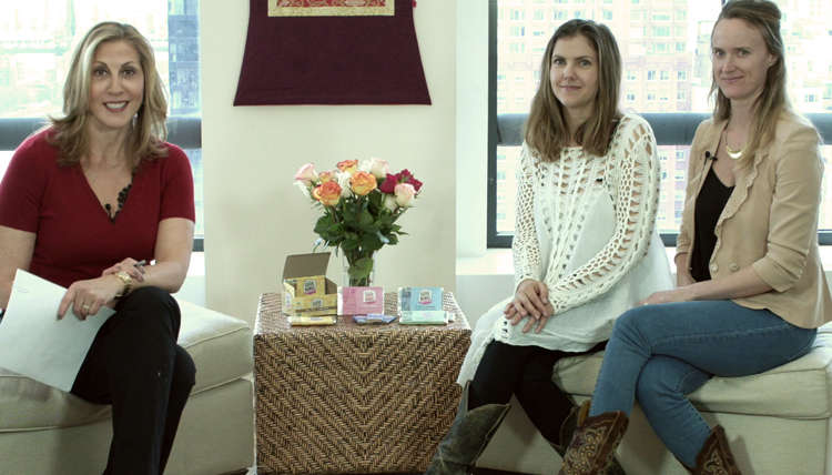Rose Interviews Not Your Sugar Mamas About Mindful Chocolate