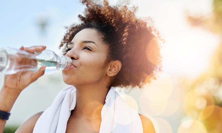 How To Stay Hydrated in 4 Steps