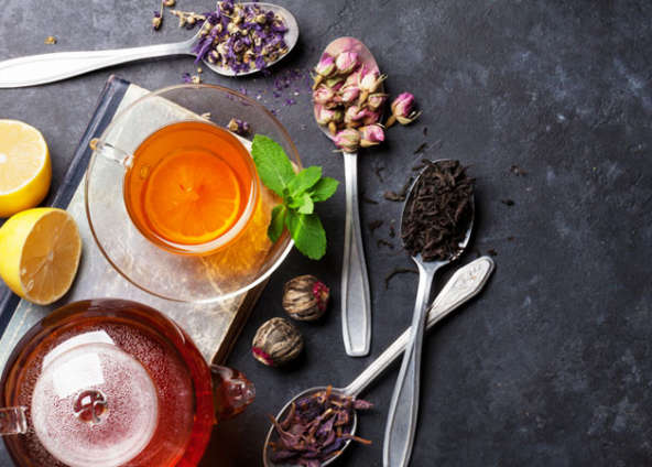 Tea for Alzheimer's Prevention