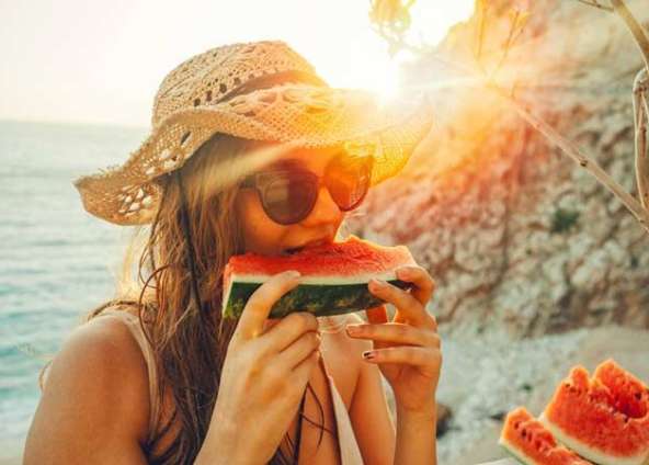 Fighting Skin Cancer with Food
