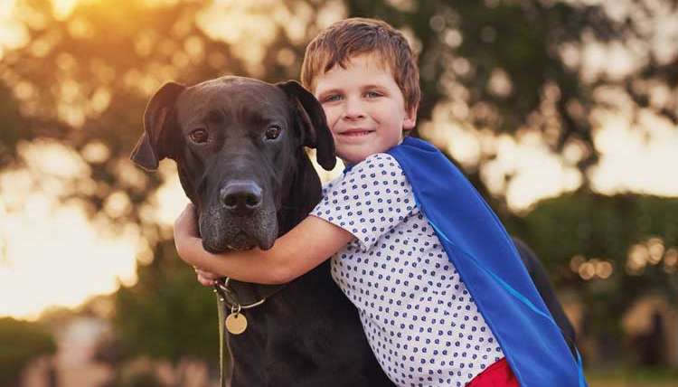 Waldo’s Wisdom: Why Having A Pet Teaches Your Child Empathy