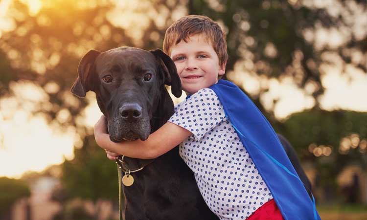 Waldo’s Wisdom: Why Having A Pet Teaches Your Child Empathy