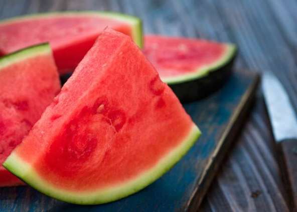 Watermelon Salad Recipe