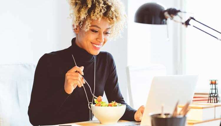 Enhance Productivity with these Five Diet Tips for Entrepreneurs