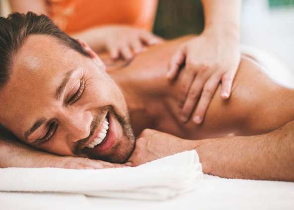 8 Massage Therapy Benefits