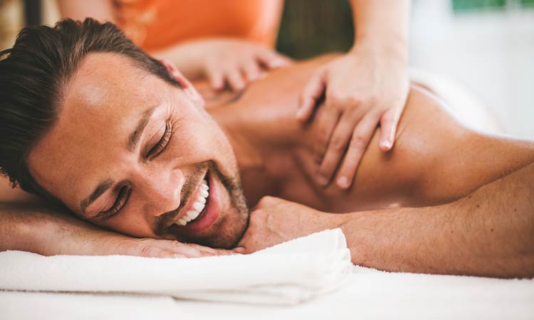 8 Massage Therapy Benefits