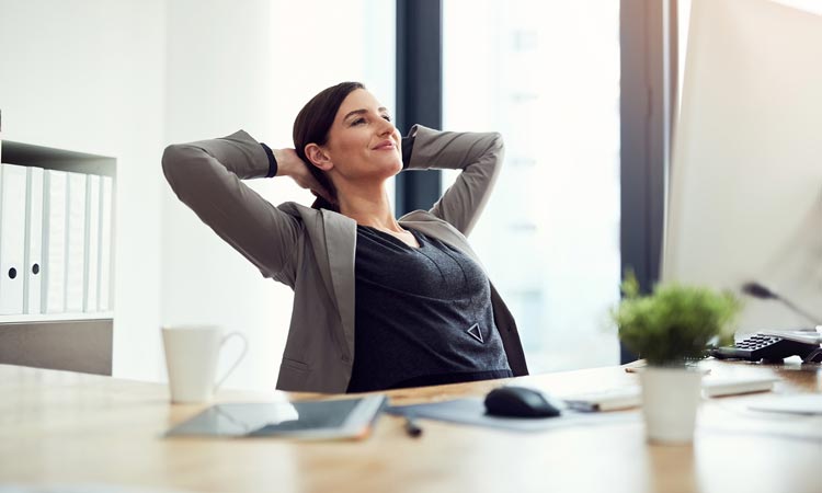 How To Find Zen At Work Amidst The Chaos