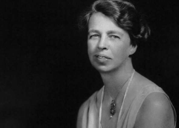 16 Inspirational Quotes In Honor of Eleanor Roosevelt’s Birthday