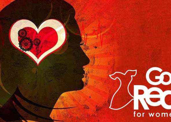 Go Red For Women Educational Symposium: The Heart Brain Connection